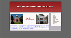 Desktop Screenshot of ksprao.com